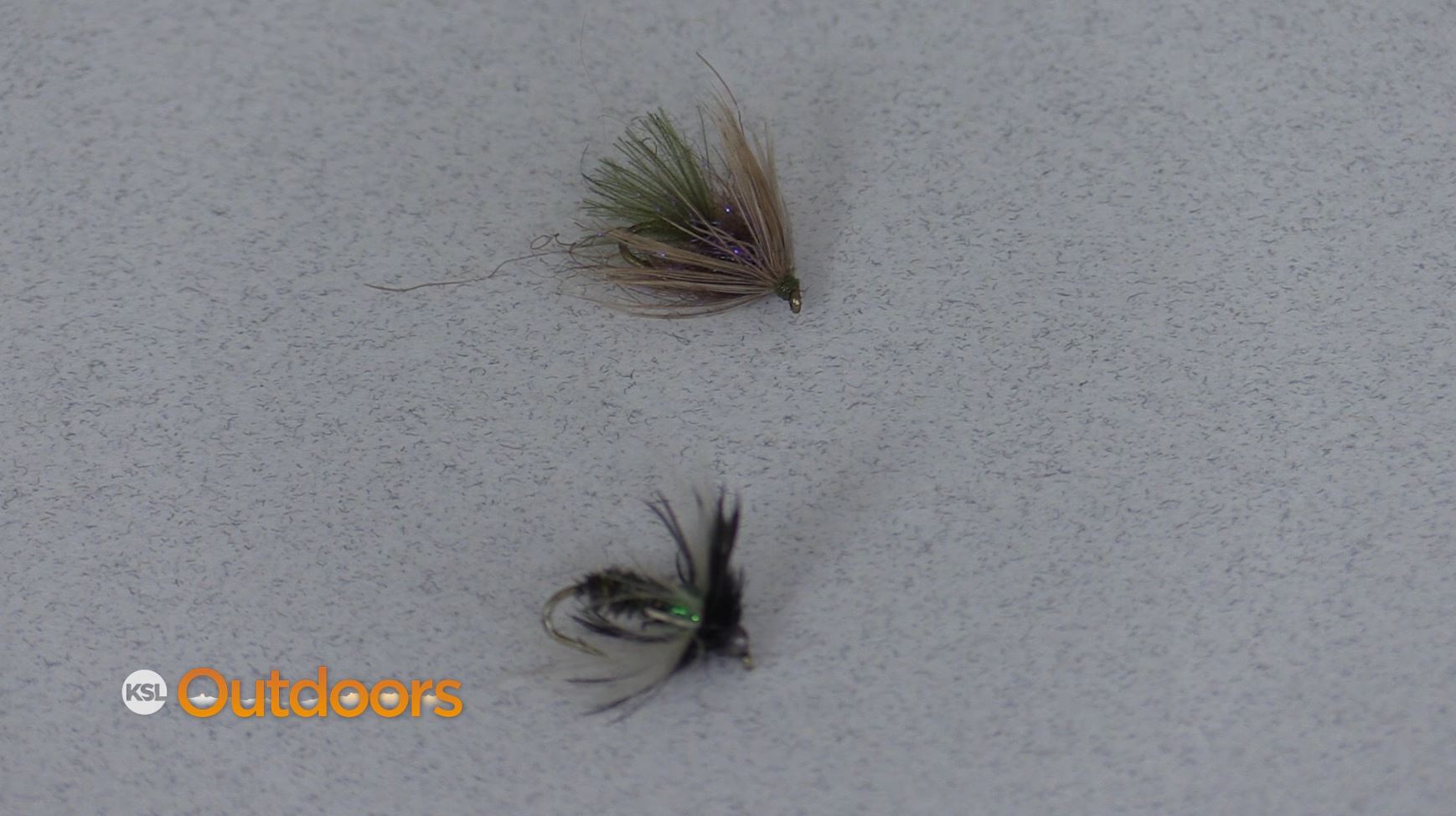 Fish Tech Fishing Tip: Mother's Day Caddis