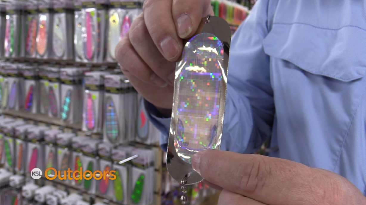Fish Tech Fishing Tip: Best Lures for Catching Kokanee