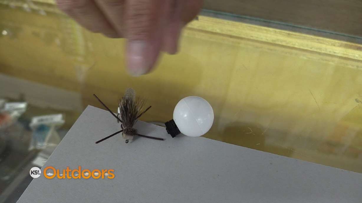 Fish Tech Fishing Tip: How to Fish the Caddis Hatch