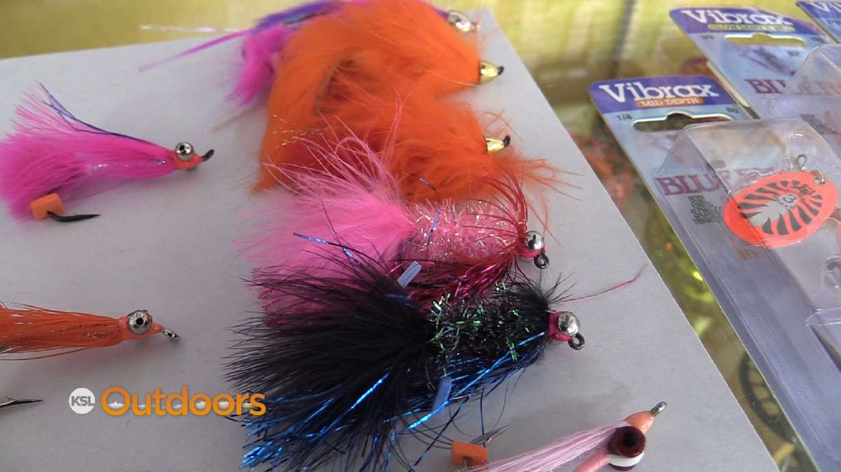 Fish Tech Fishing Tip: Getting Lures Down to the Fish in Alaska | KSL.com Fish Tech Fishing Tip: Getting Lures Down to the Fish in Alaska | KSL.com