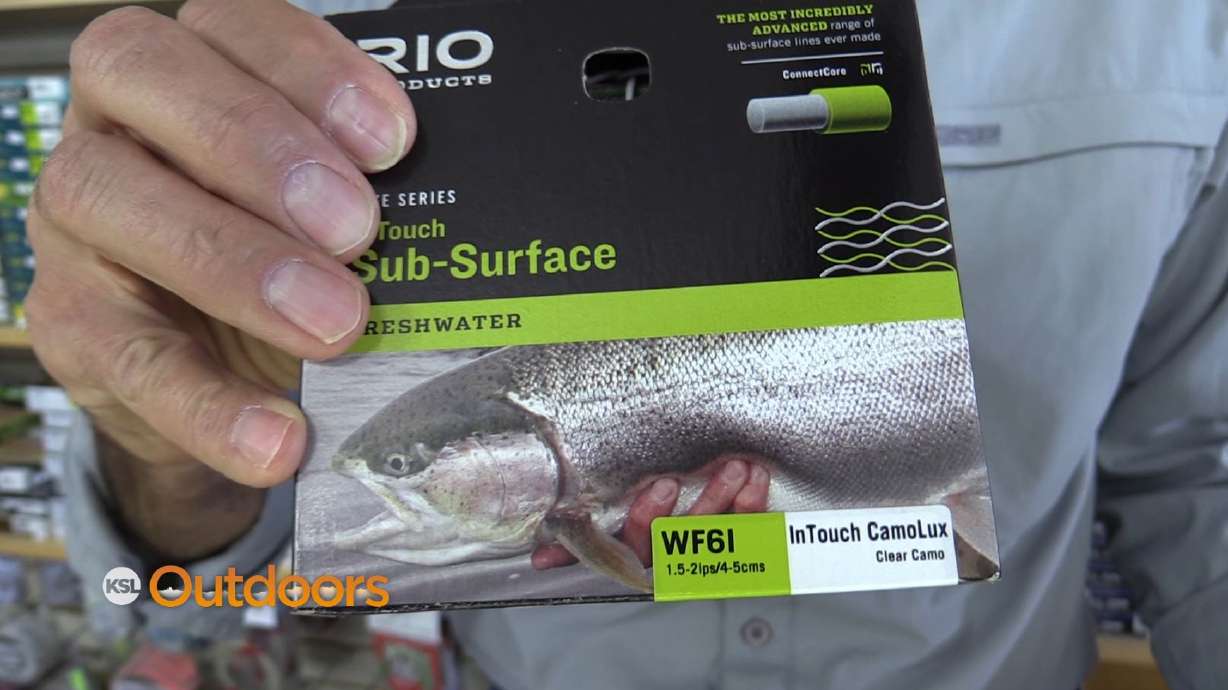 Fish Tech Fishing Tip: How to Fish Strawberry Reservoir in the Fall
