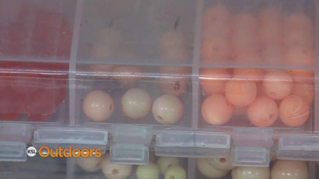 Fish Tech Fishing Tip: Using Bead Rigs During the Brown Trout Spawn