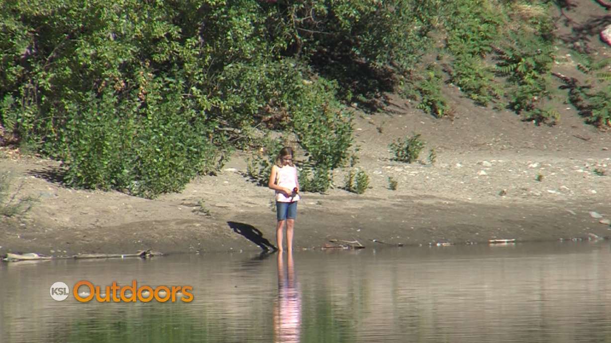 Fish Tech Fishing Tip: Fall Fishing at Community Ponds