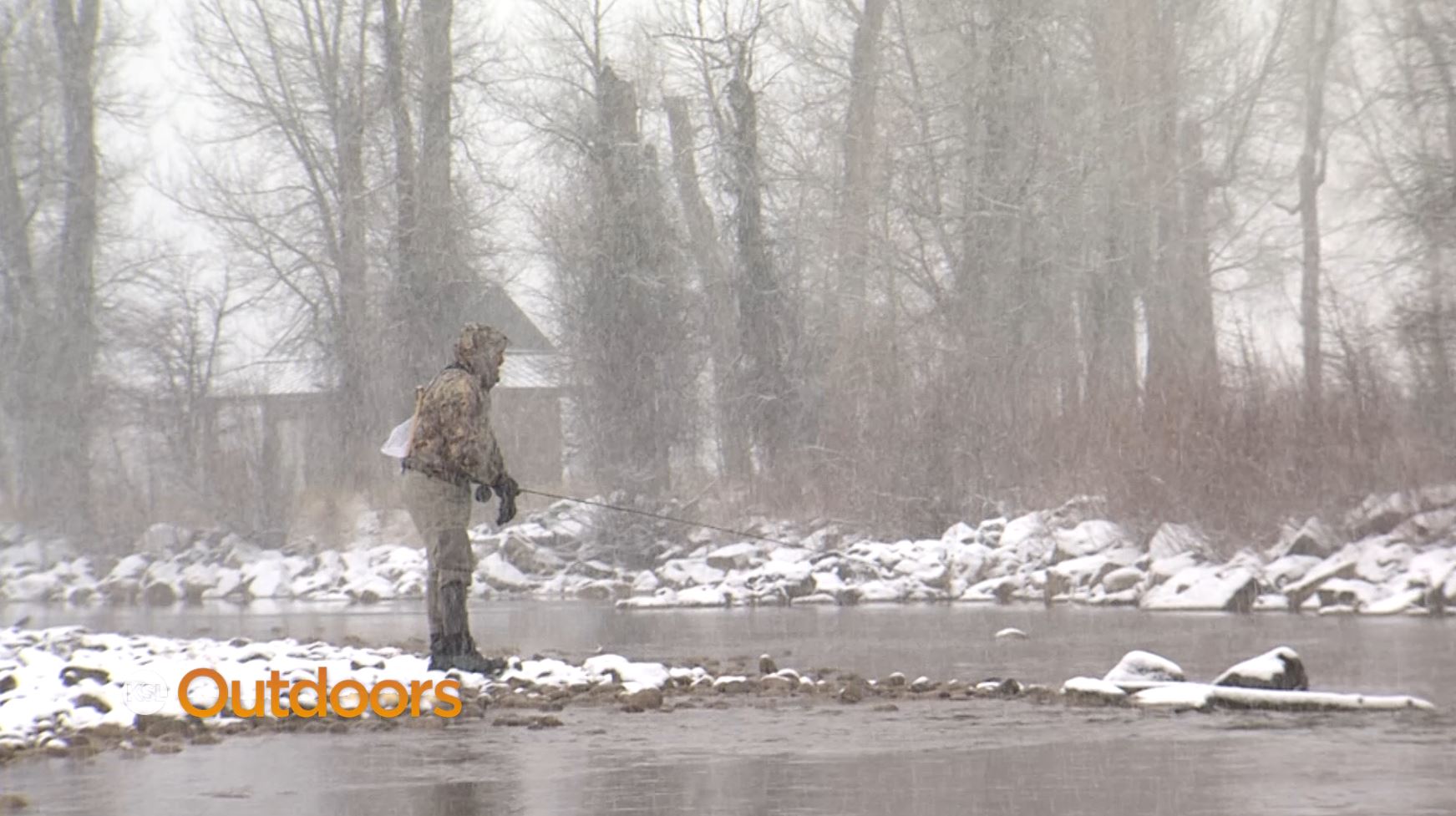 Fish Tech Fishing Tip: Winter Midge Fishing