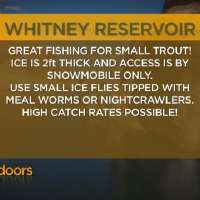 Fishing Line for 2/18/2012