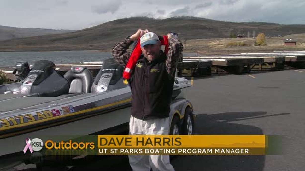 DWR Field Guide - Boating Safety