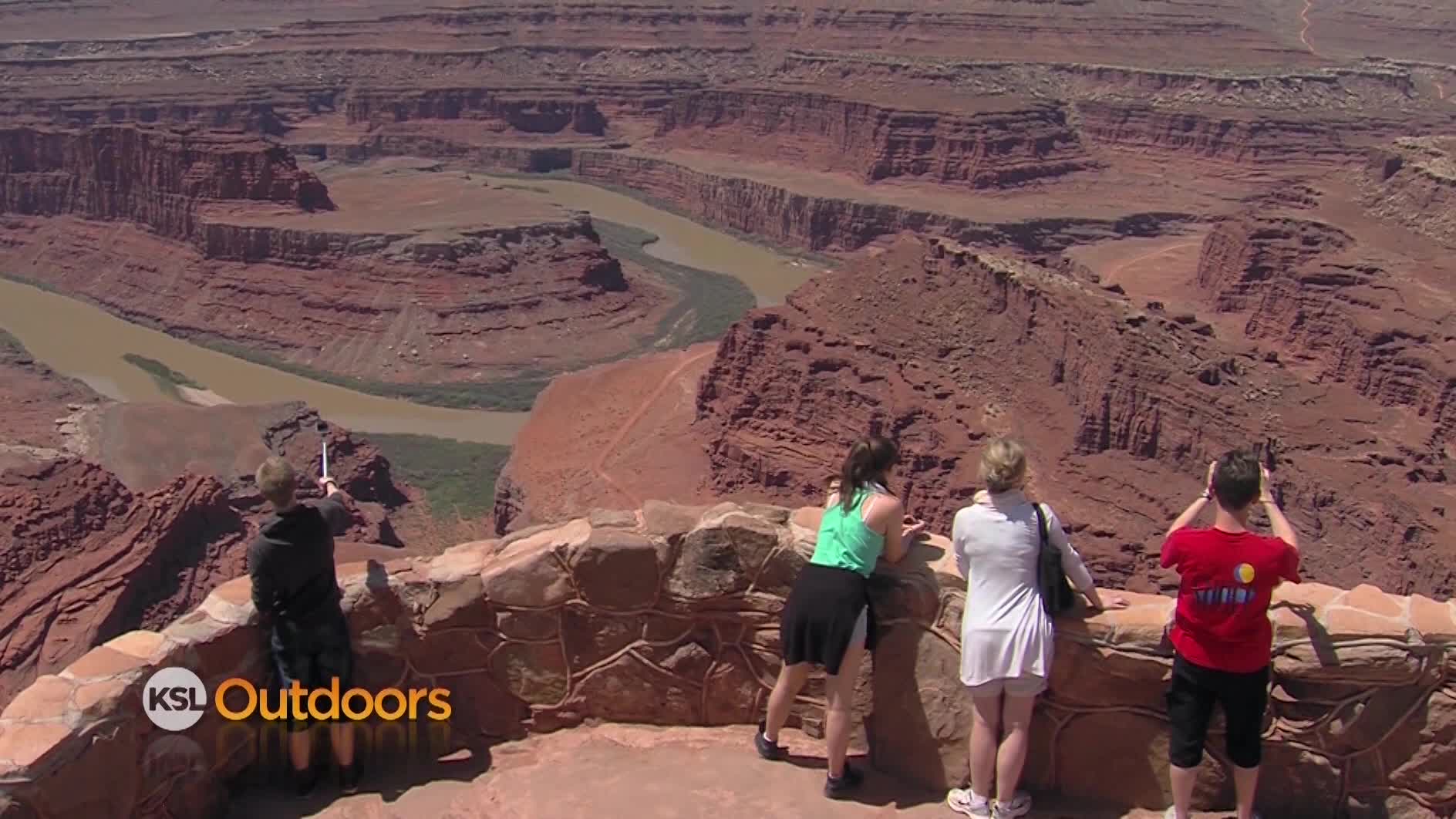 Utah Field Guide: Deadhorse Point State Park
