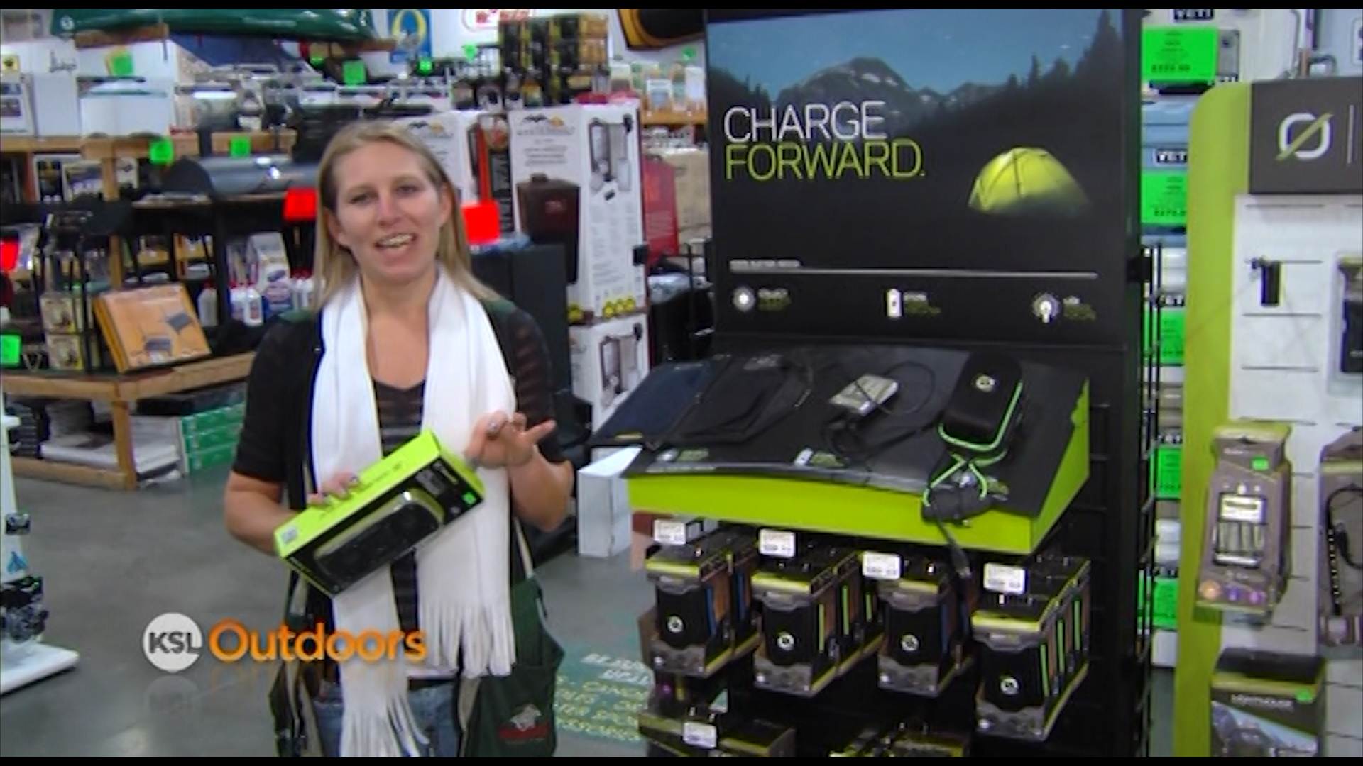 Utah Field Guide: Gift ideas from Sportsman's Warehouse