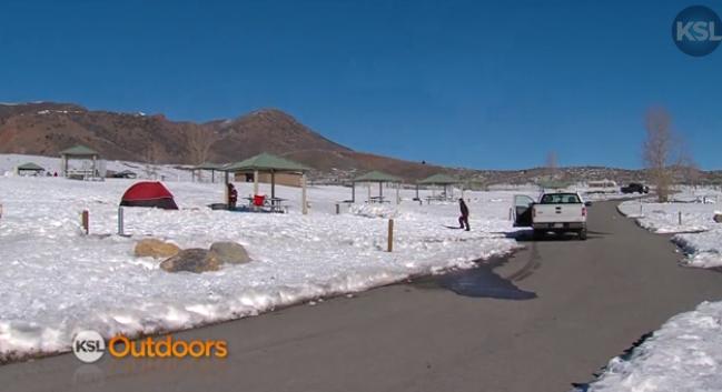 Utah Field Guide: East Canyon State Park