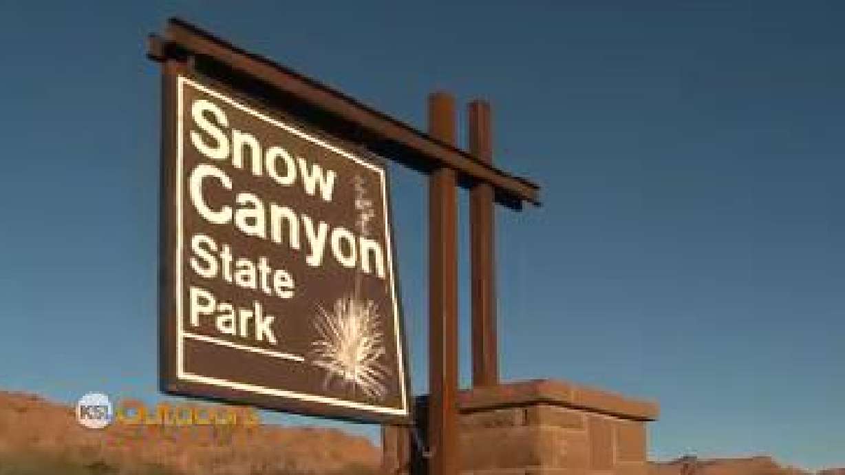 Utah Field Guide: Snow Canyon State Park