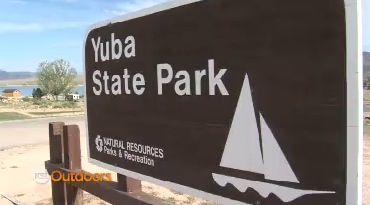 Utah Field Guide: Yuba State Park