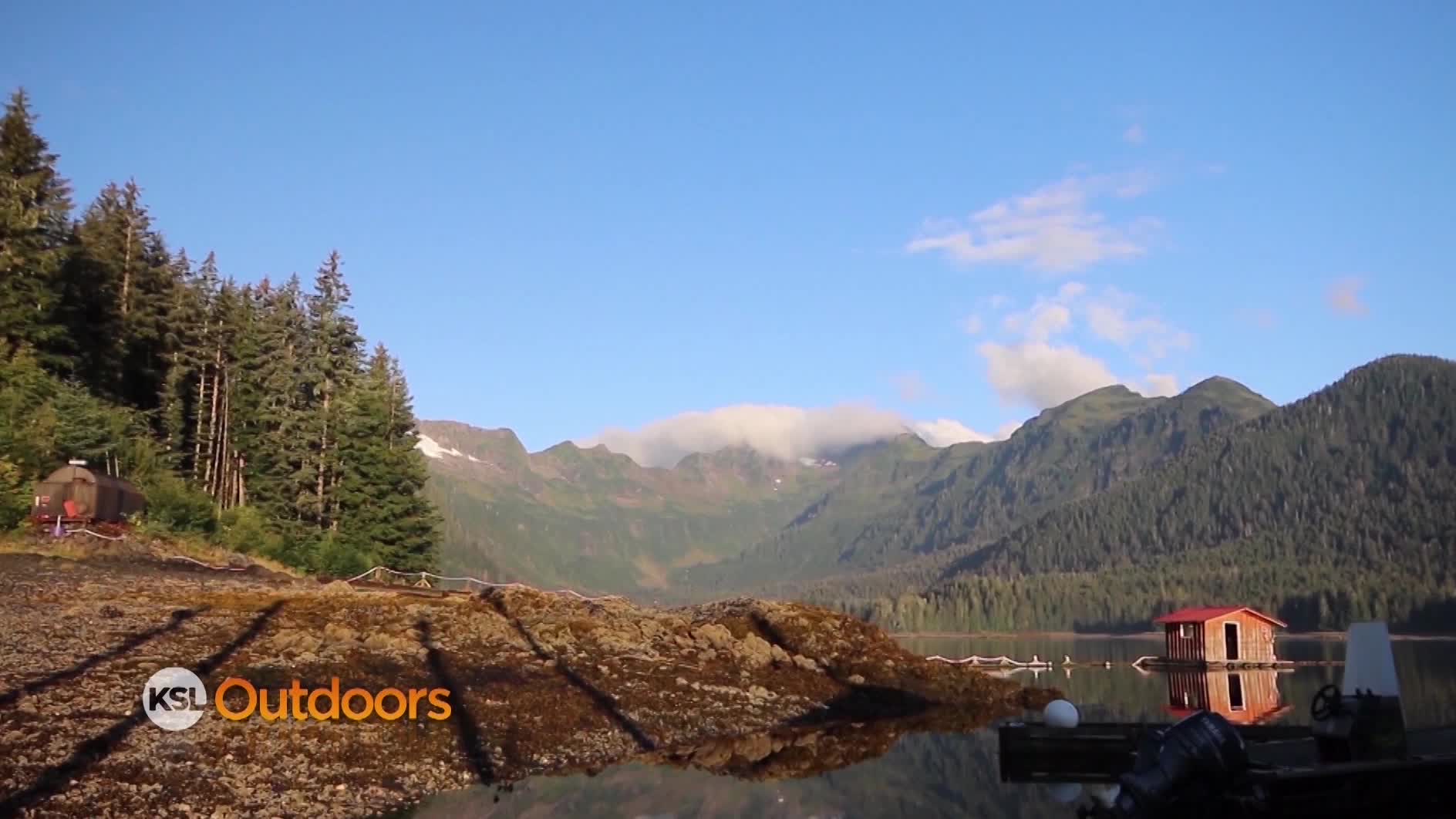 Utah Field Guide: Pybus Point Lodge