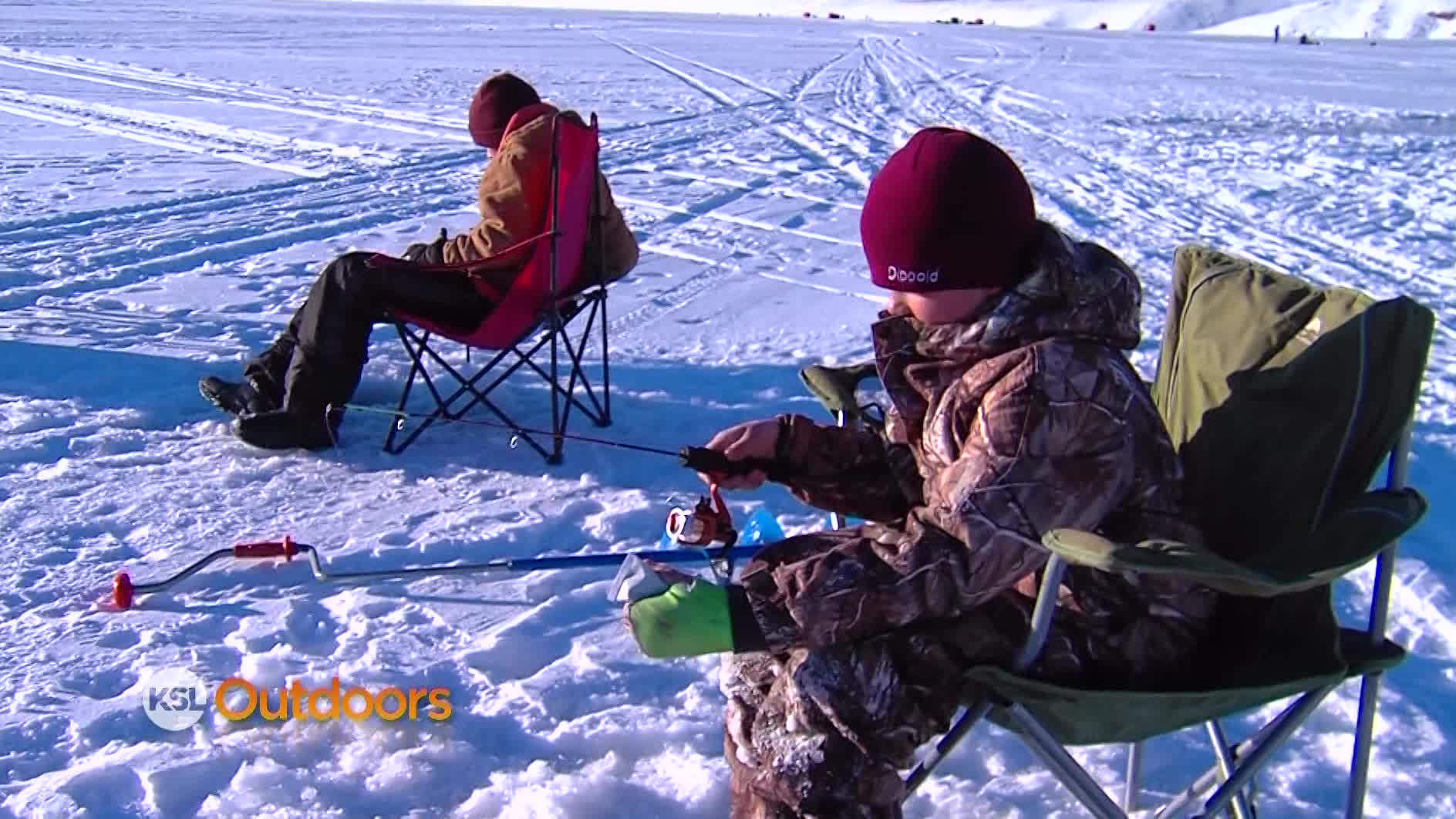 Fishing Report: Dec. 19, 2015