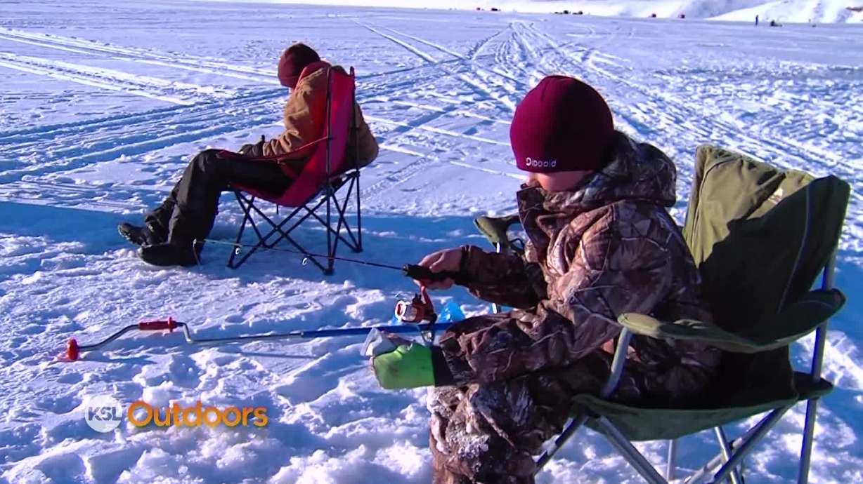 Fishing Report: Dec. 19, 2015