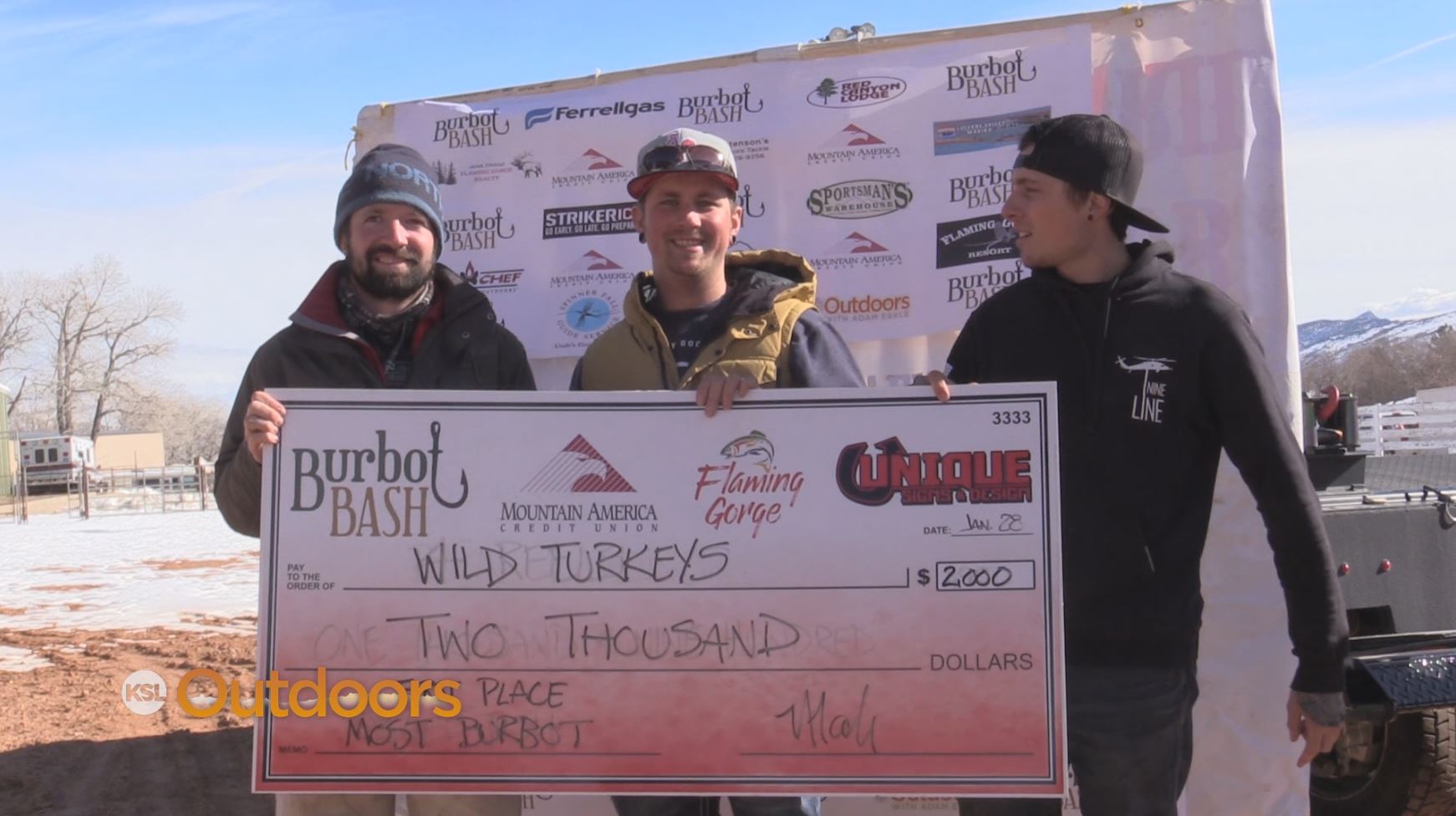 Utah Field Guide: 2018 Burbot Bash
