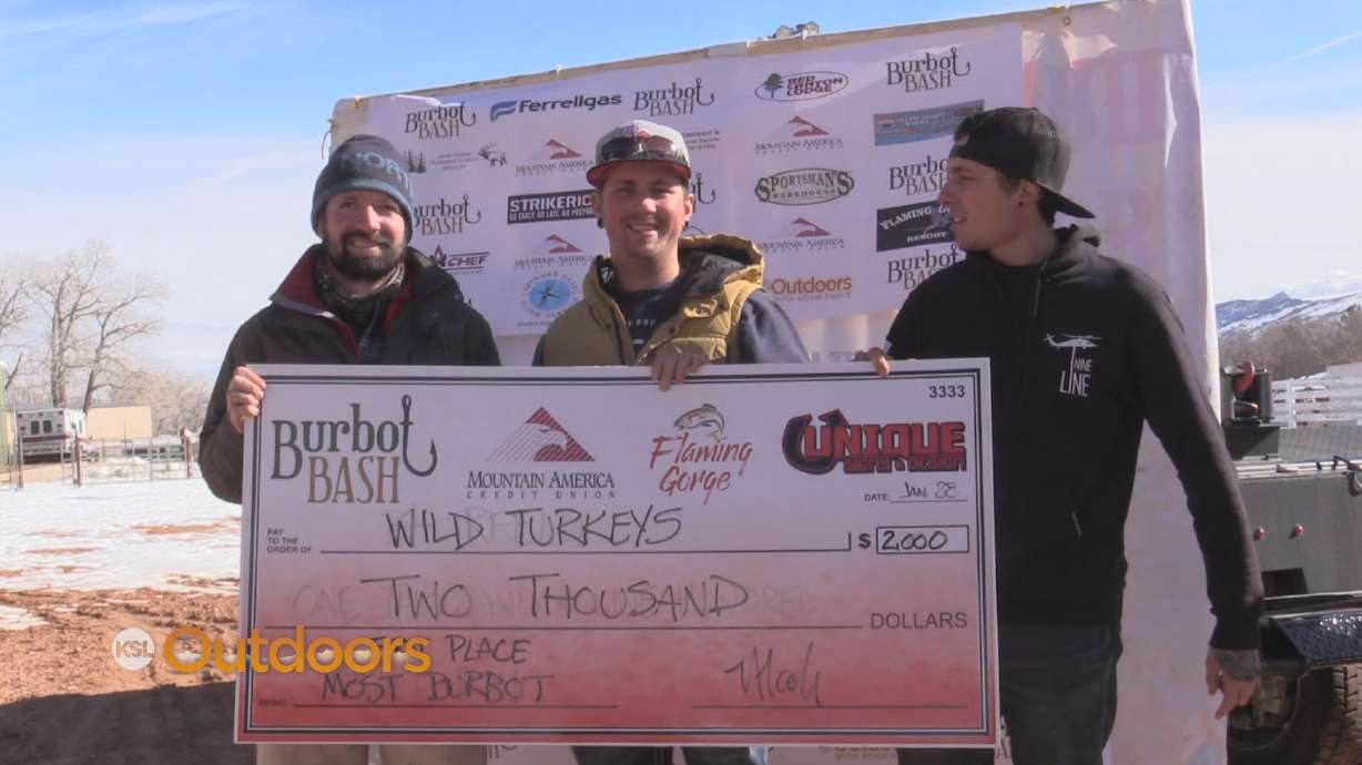 Utah Field Guide: 2018 Burbot Bash