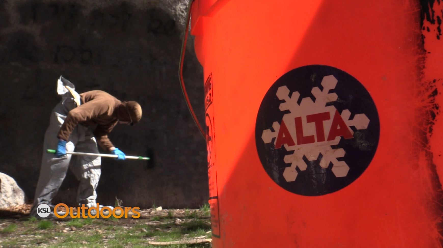 Alta Ski Patrol Gives Back for Adam Naisbett Living Memorial