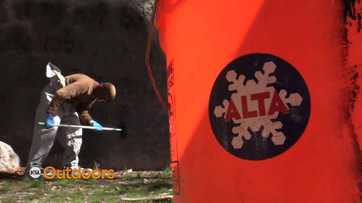 Alta Ski Patrol Gives Back for Adam Naisbett Living Memorial