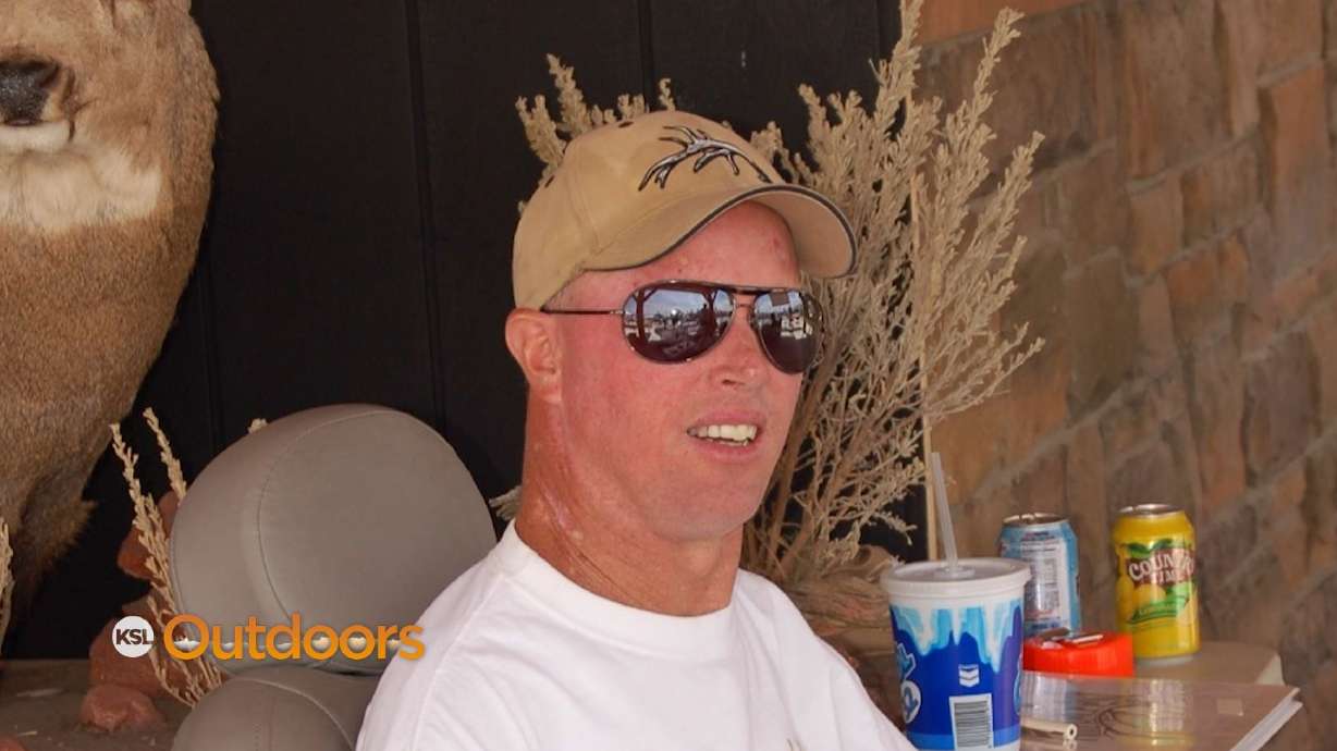 Utah Field Guide: Larry Mower Obituary