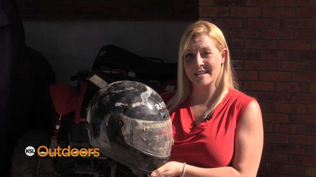Utah Field Guide: Why You Should Wear a Helmet on ATVs