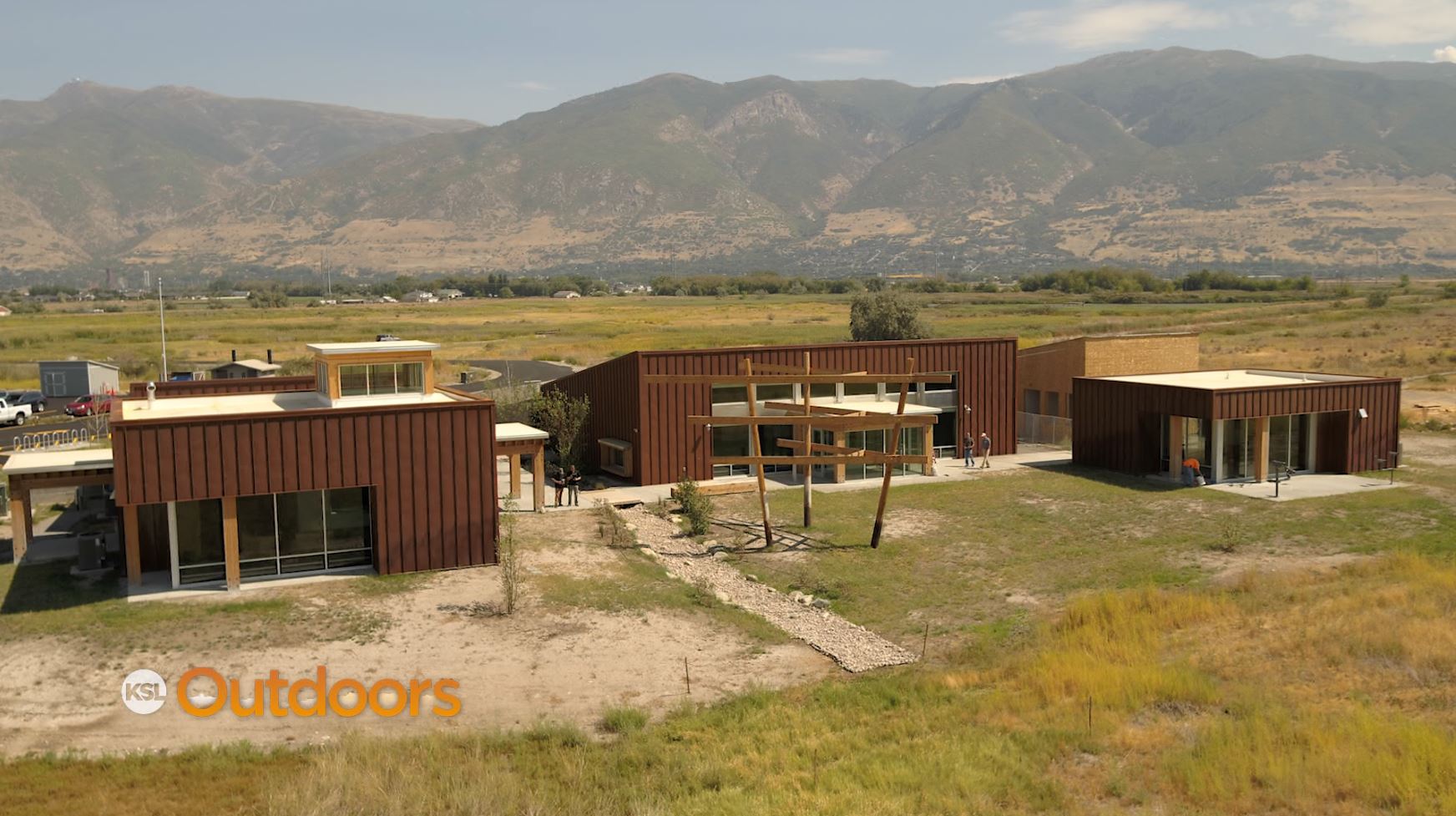 Utah Field Guide: Eccles Wildlife Education Center