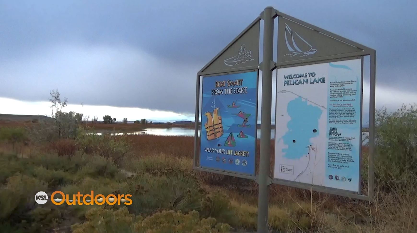 Utah Field Guide: Pelican Lake Reset