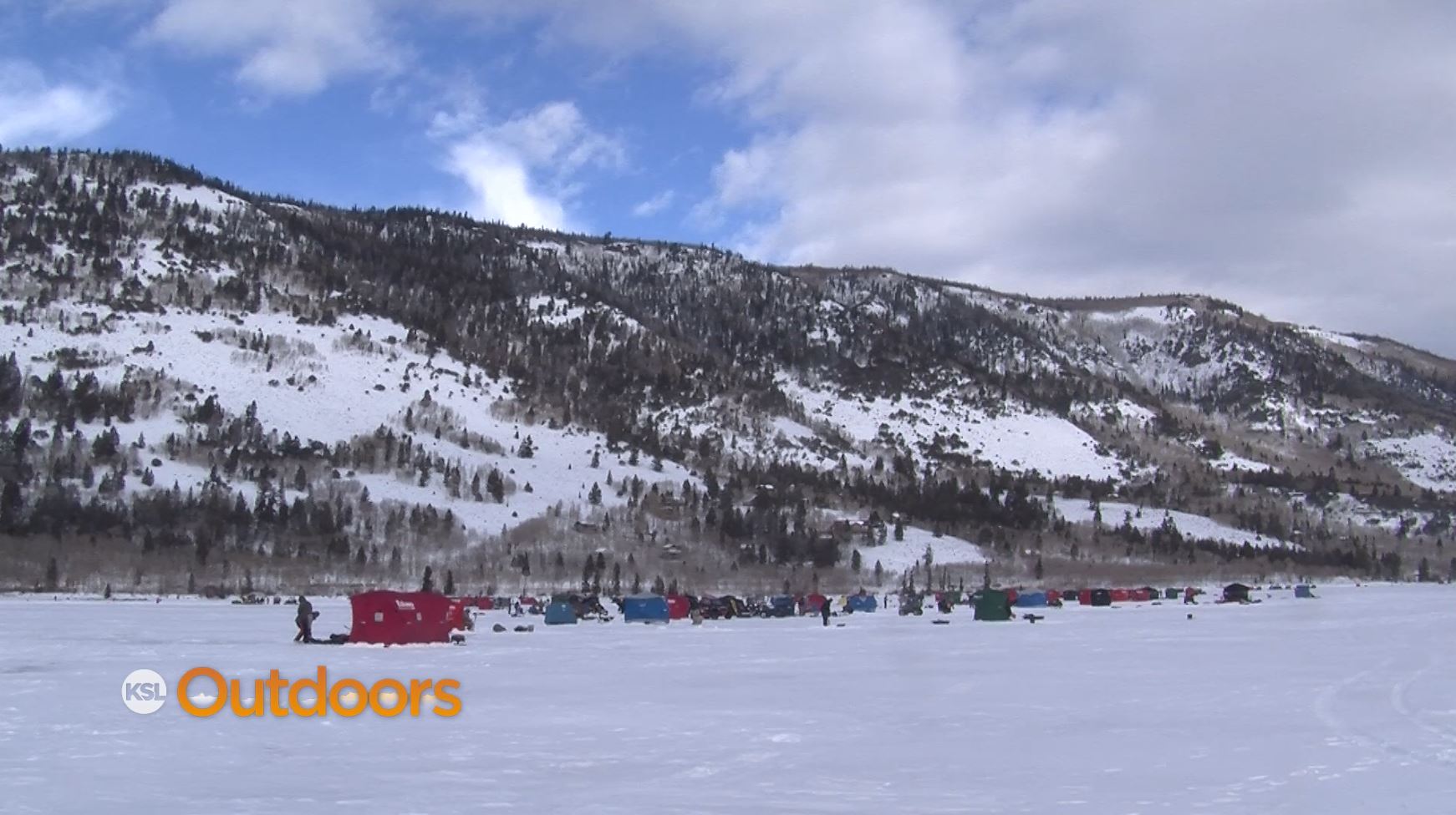 Utah Field Guide: Upcoming Ice Fishing Events for 2019