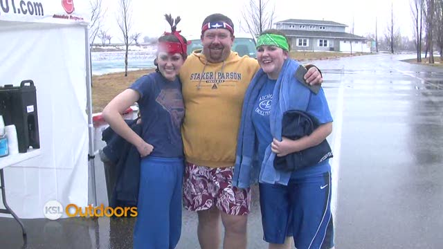 Polar Plunge