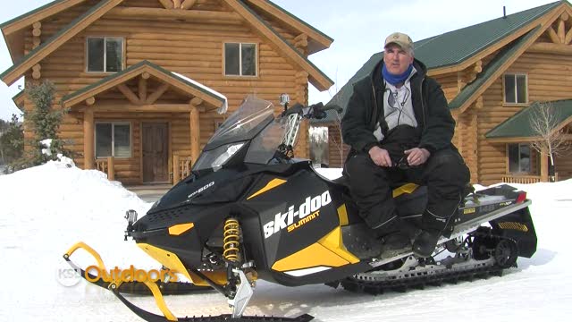 Uinta Snowmobiling