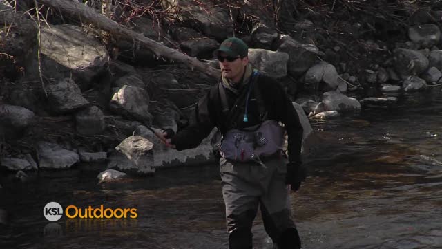 Tenkara Fishing