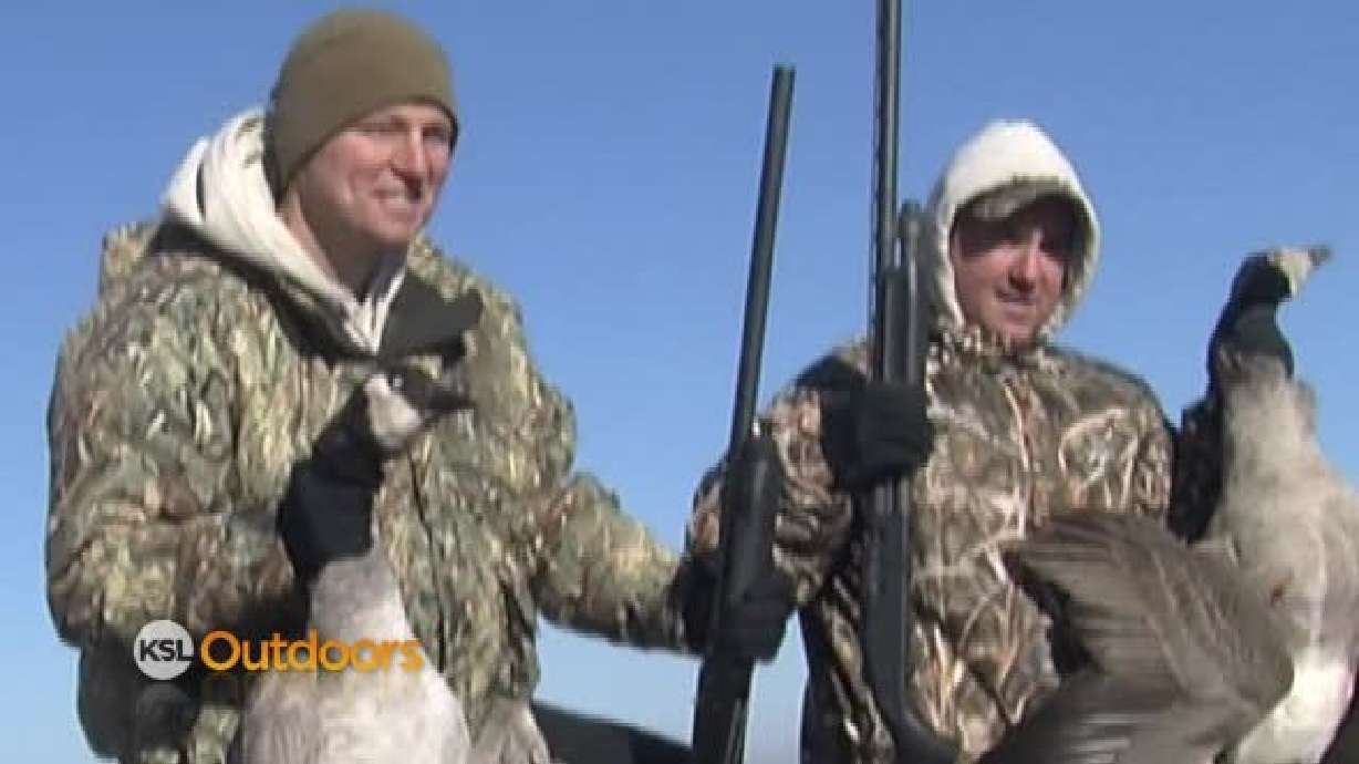 Hunters Helping Soldiers