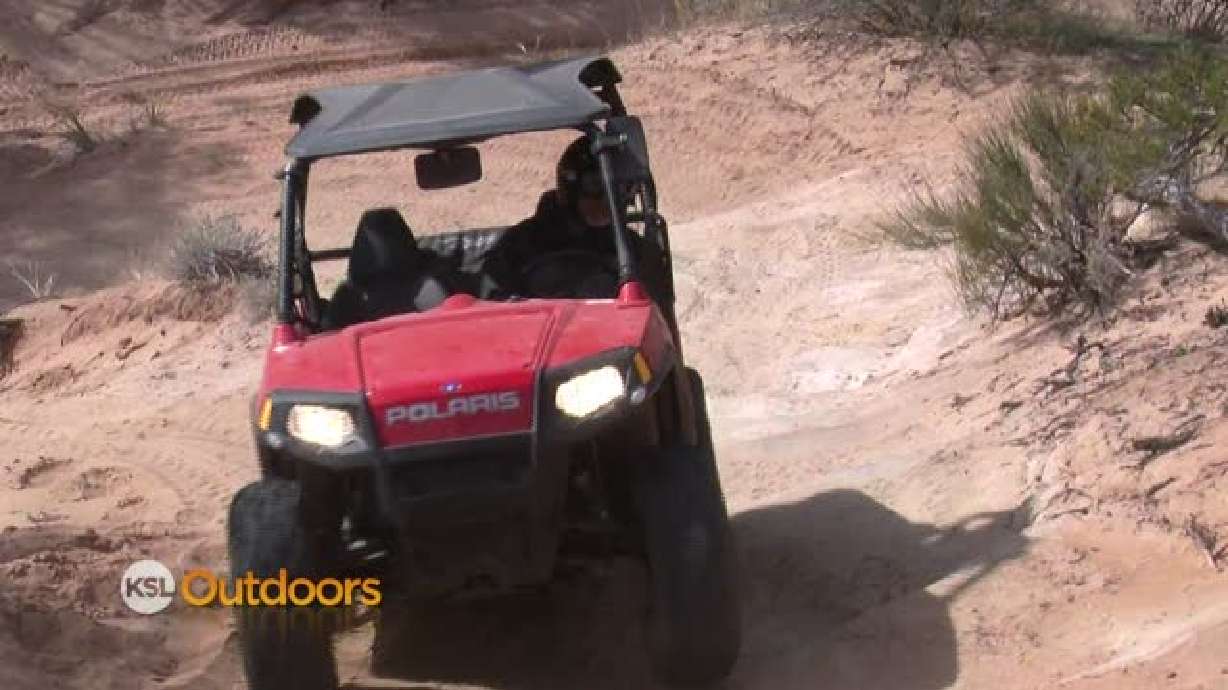 KSL Outdoors: Tri-State ATV Jamboree