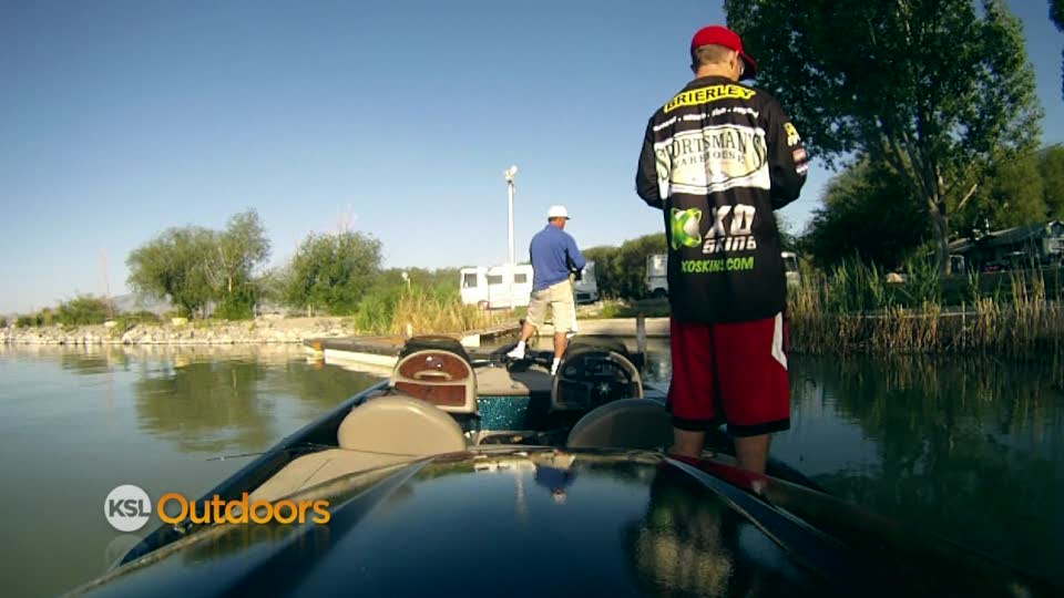 KSL Outdoors: Utah's first and only collegiate bass fishing team