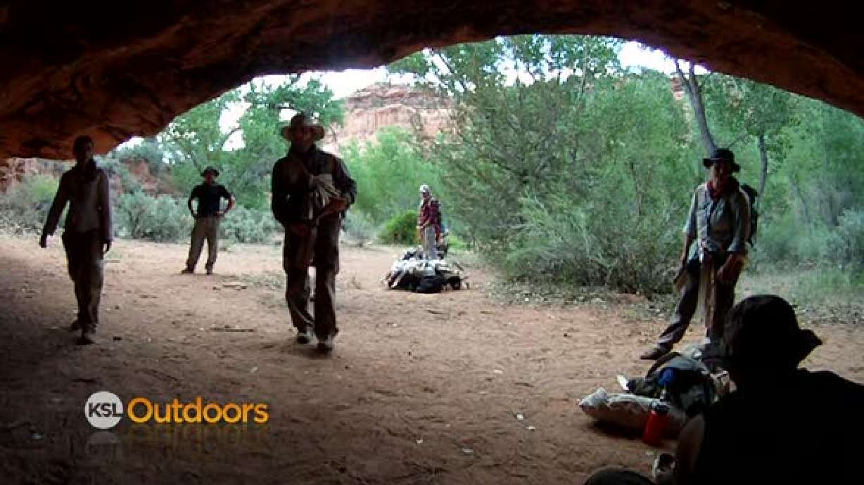 KSL Outdoors: Surviving the outdoors, part 2