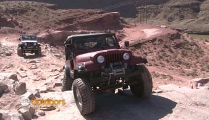 KSL Outdoors: Jeepin' on the trails in Moab