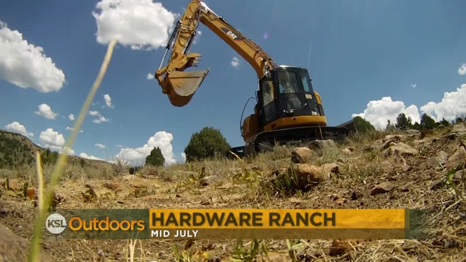 KSL Outdoors: Restorations to Rock Creek and Silver Lake