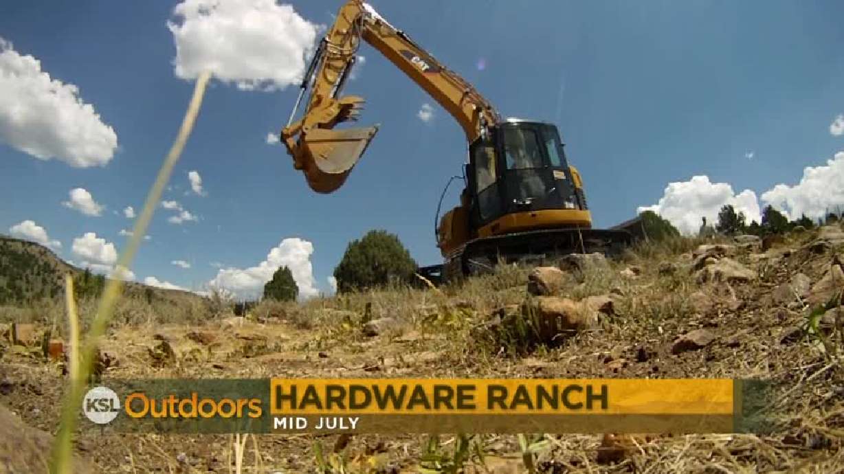 KSL Outdoors: Restorations to Rock Creek and Silver Lake