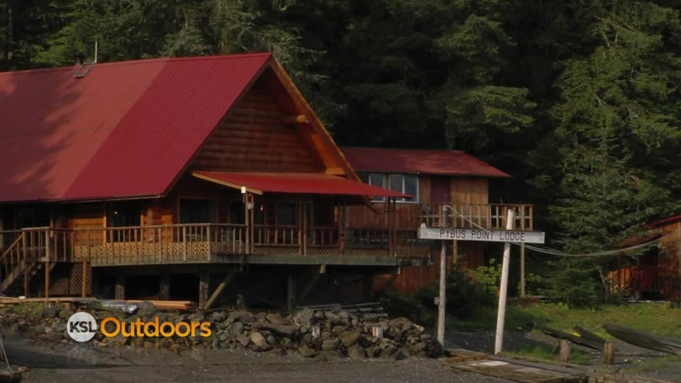 KSL Outdoors: Pybus Point Lodge, part 2