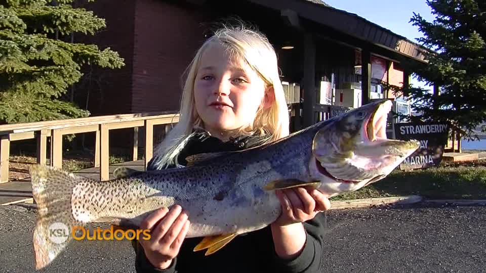 KSL Outdoors: Three incredible fall fishing destinations