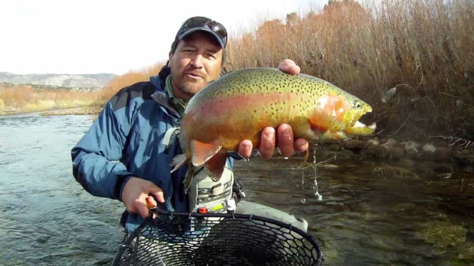 KSL Outdoors: Green River fishing