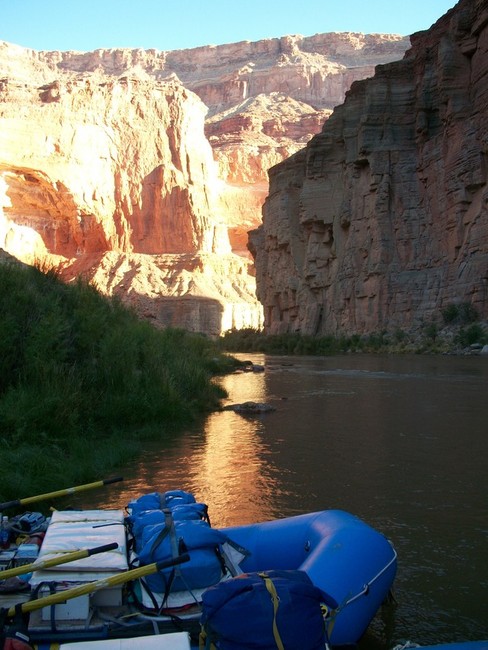 7 reasons to explore Grand Canyon by raft