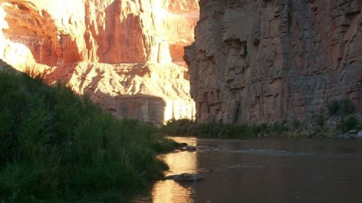 7 reasons to explore Grand Canyon by raft