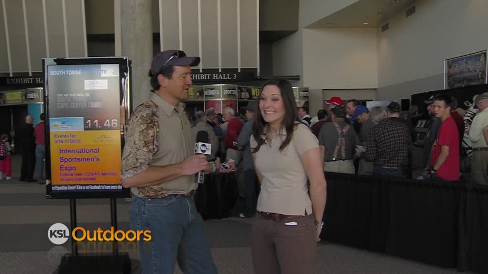 KSL Outdoors: International Sportsmen's Expo