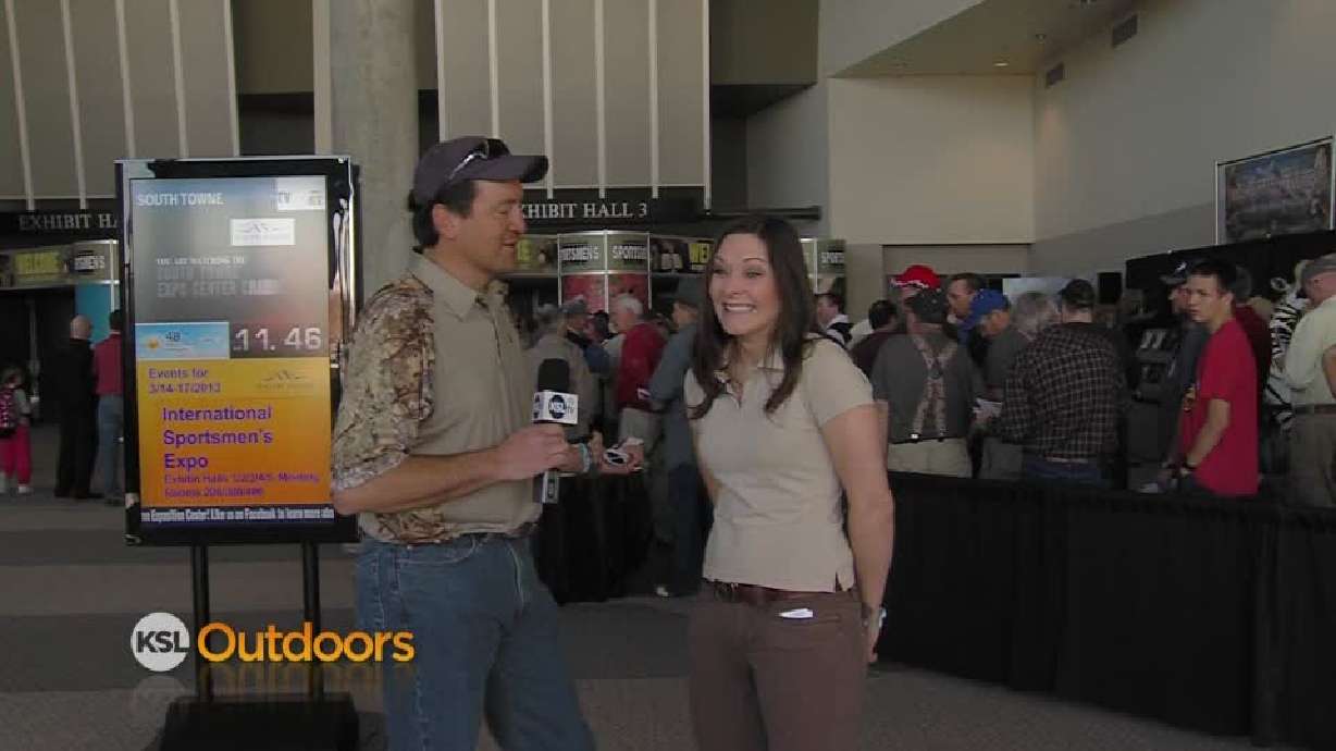 KSL Outdoors: International Sportsmen's Expo
