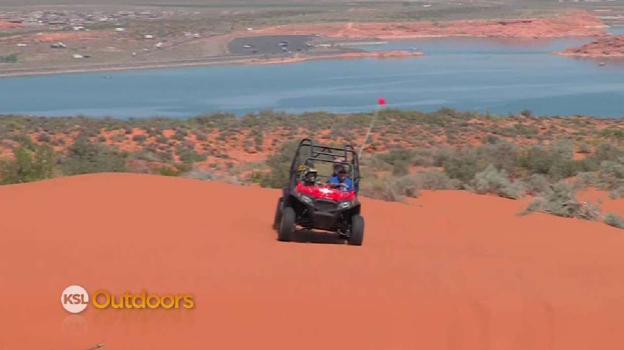 KSL Outdoors:Sand Hollow State Park