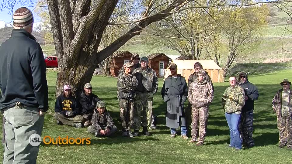 KSL Outdoors: Hunting with the United Wildlife Cooperative