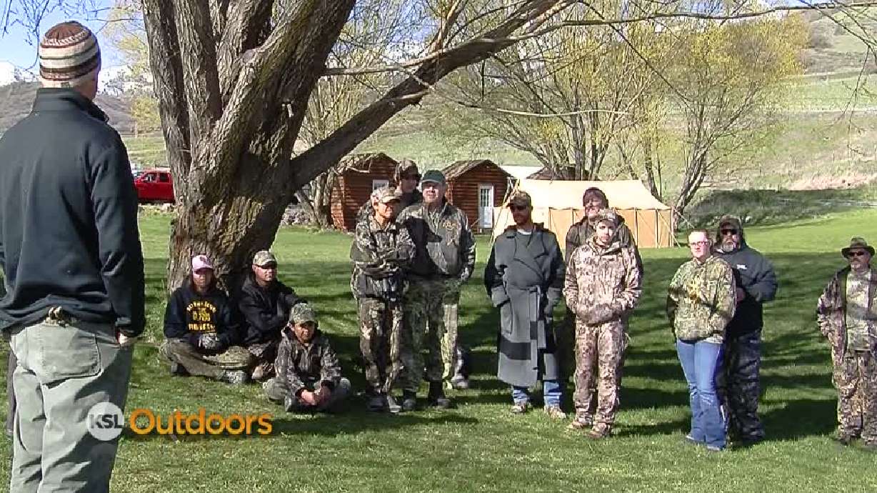 KSL Outdoors: Hunting with the United Wildlife Cooperative