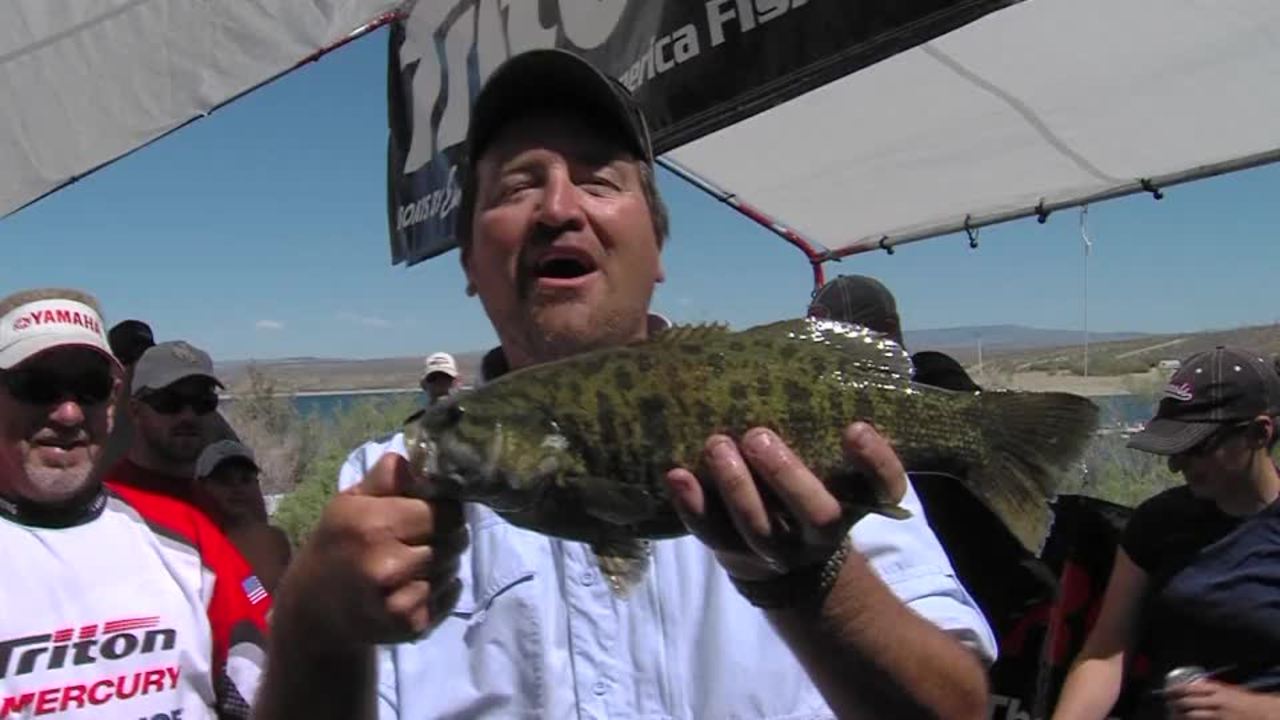 KSL Outdoors: Utah vs. Wyoming fishing competition at Flaming Gorge
