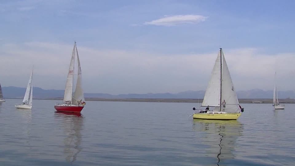 KSL Outdoors: Sailing on the Great Salt Lake