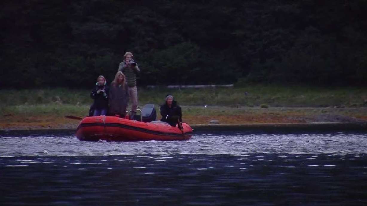 KSL Outdoors: The thrills, the spills and the big halibut that didn't get away